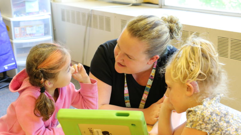 speech language pathology