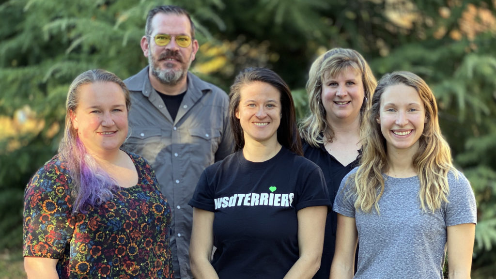 ASL/English Bilingual Department Staff