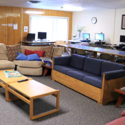 Clarke Hall 2nd Floor