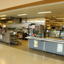 Oliver Kastel Cafeteria