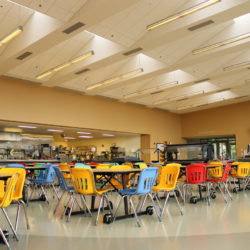 Oliver Kastel Cafeteria: Max Capacity- 200